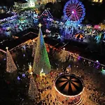 Skanderbeg Square * Tirana