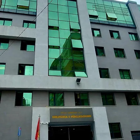 Skanderbeg Square Appartamento