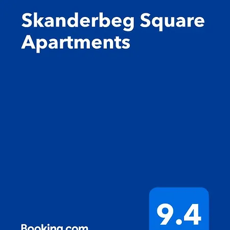 Apartment Skanderbeg Square Tirana