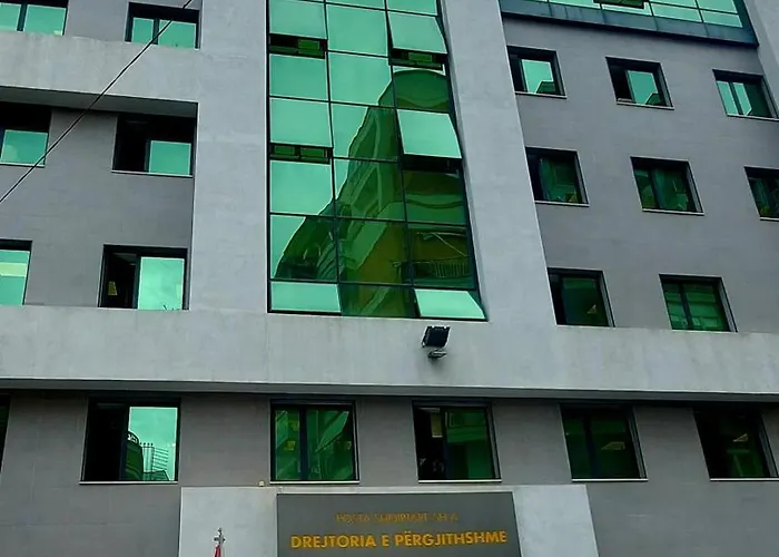 Skanderbeg Square 公寓