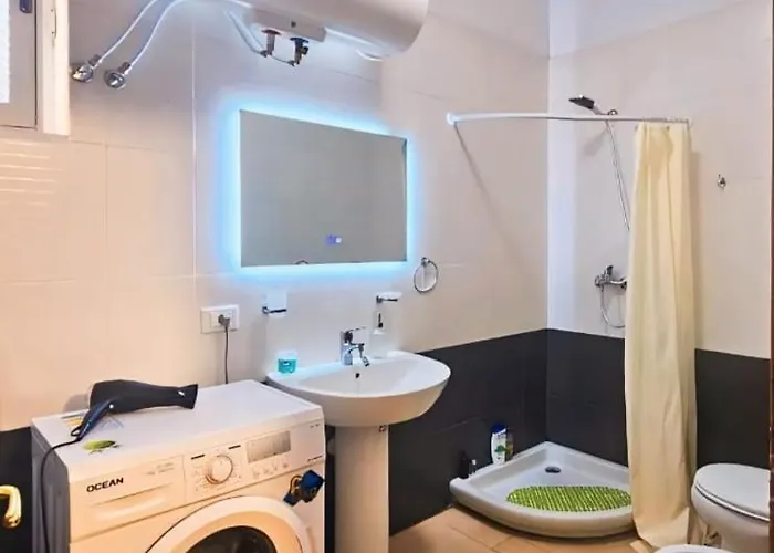 Apartment Skanderbeg Square *