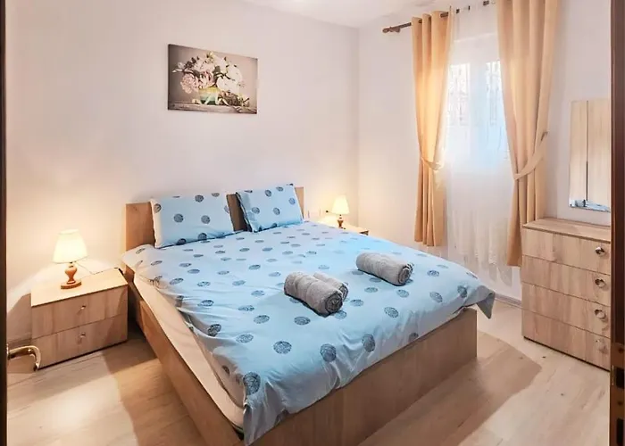 Skanderbeg Square Apartment Tirana