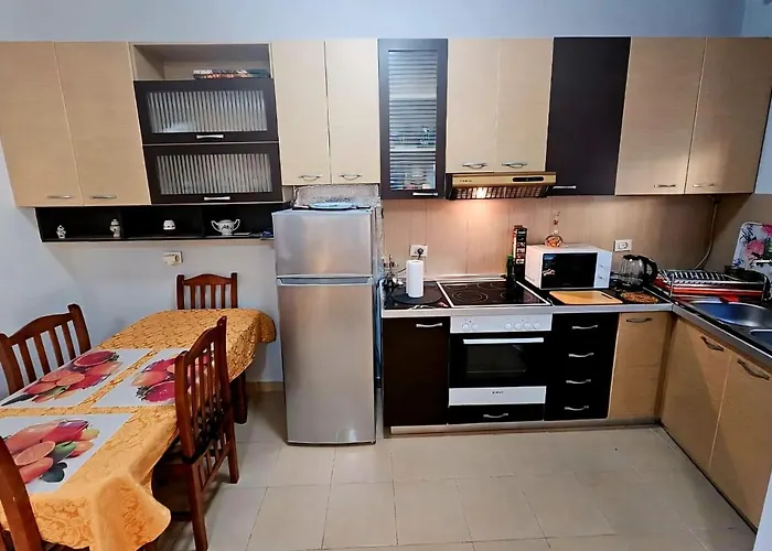 Skanderbeg Square Apartment