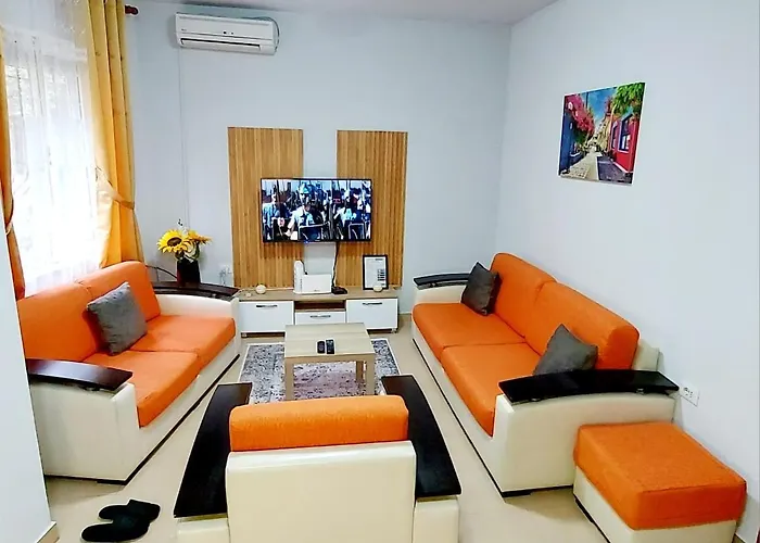 Apartment Skanderbeg Square Tirana