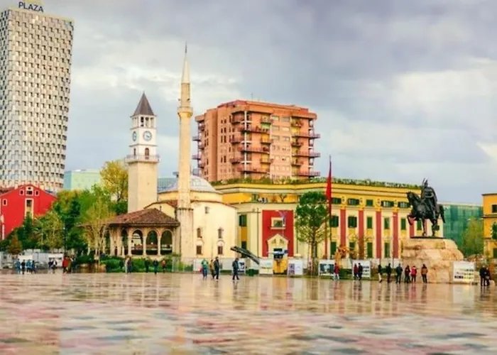 Apartment Skanderbeg Square *