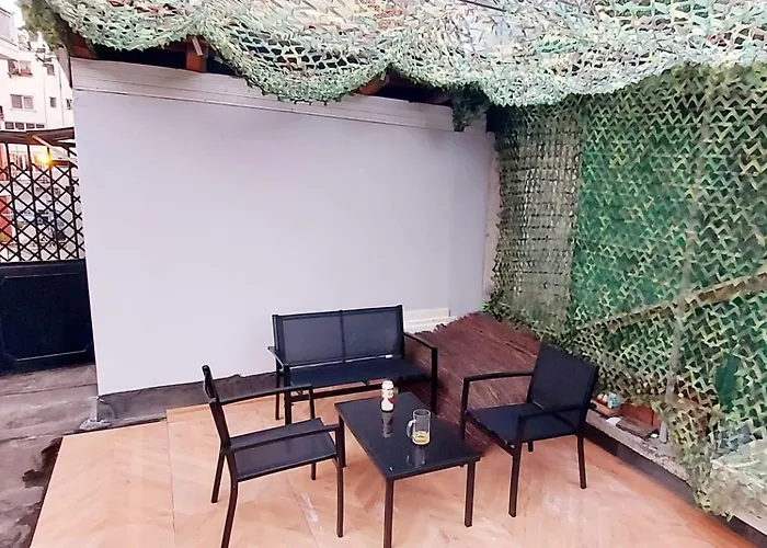 Skanderbeg Square Apartment *