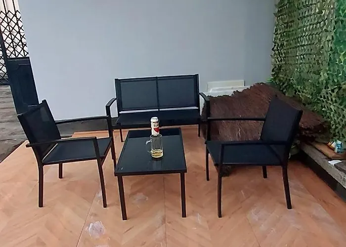 Apartment Skanderbeg Square