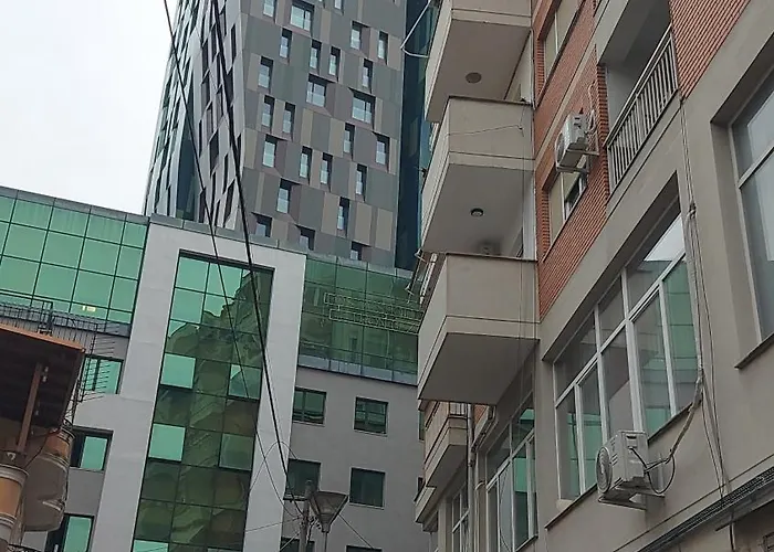 Skanderbeg Square Apartment