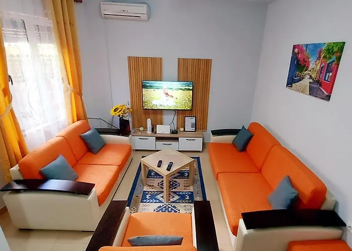 Apartment Skanderbeg Square Tirana