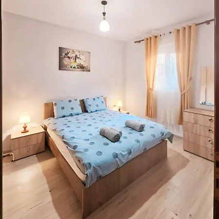 Skanderbeg Square Apartamento Tirana