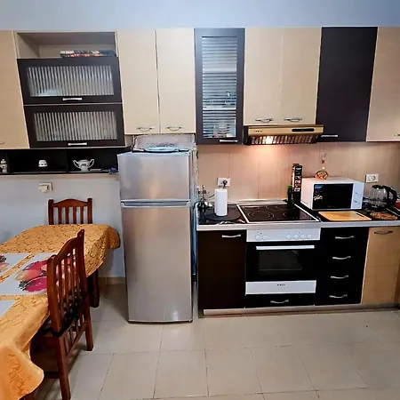 Skanderbeg Square Apartamento