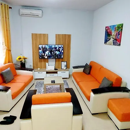 Apartamento Skanderbeg Square Tirana