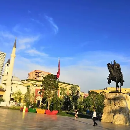 Skanderbeg Square *