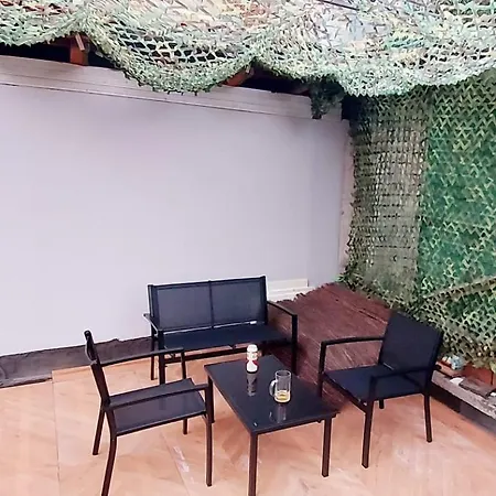 Skanderbeg Square Apartament *