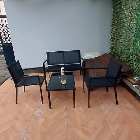 Apartamento Skanderbeg Square