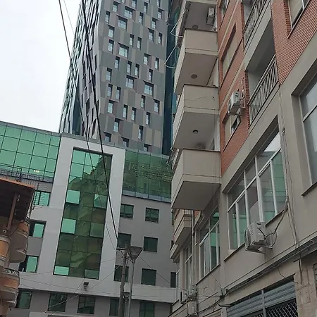 Skanderbeg Square Apartman