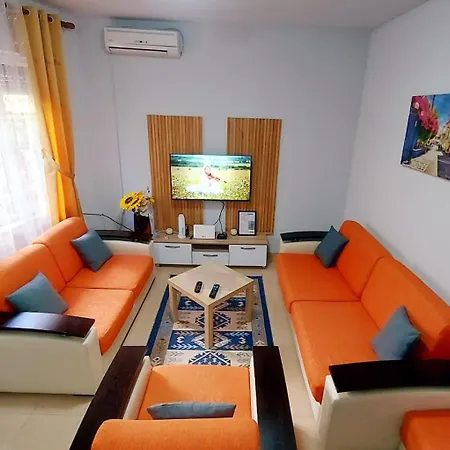 Apartman Skanderbeg Square Tirana