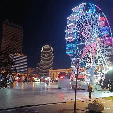 Skanderbeg Square * Tirana