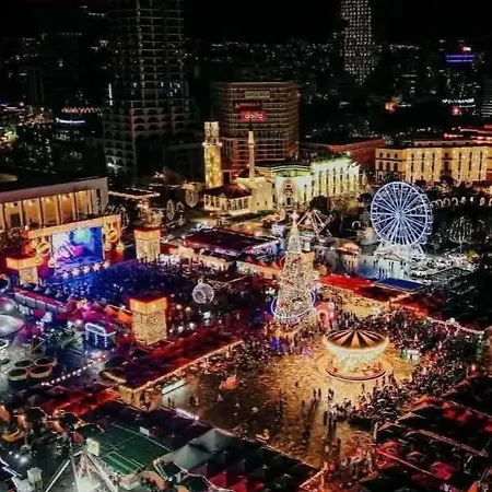 Skanderbeg Square Apartamento Tirana